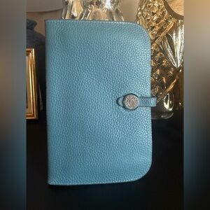 Hermes Dogon Wallet